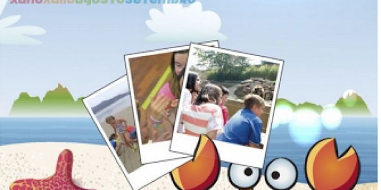 La preinscripción no impide el colapso de los campamentos de verano de Vigo