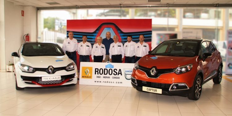 El Rally Rías Baixas ofrece este sábado cursos de formación para voluntarios