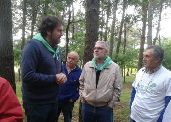 Más de cien aportaciones y 1.500 votos al programa de Marea