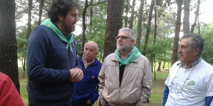 Más de cien aportaciones y 1.500 votos al programa de Marea