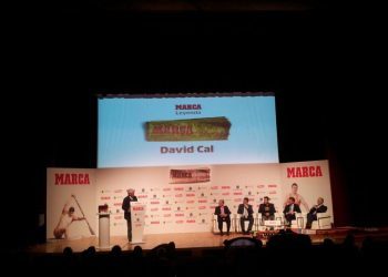 Un deportista de leyenda