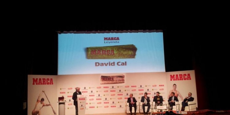 Un deportista de leyenda