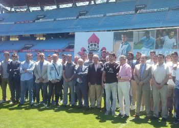 Una tarde de sorpresas para despedir al eterno capitán