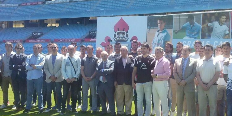 Una tarde de sorpresas para despedir al eterno capitán