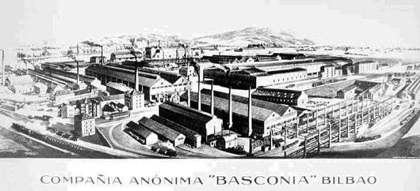 Cia. Anónima Basconia