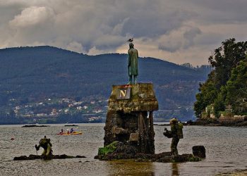 Julio Verne en San Simón