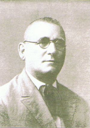 Martin Echegaray Olañeta