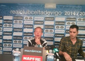 Krohn-Dehli: «Siempre tendré al Celta en mi corazón»