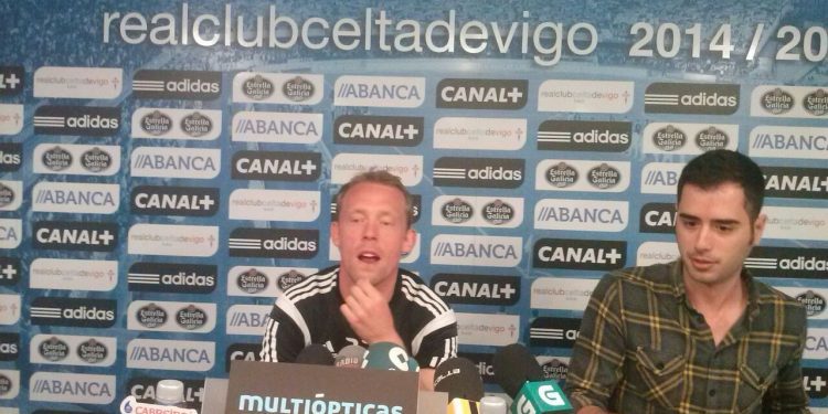 Krohn-Dehli: «Siempre tendré al Celta en mi corazón»
