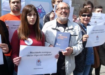 O candidato do BNG promete «impostos municipais xustos»