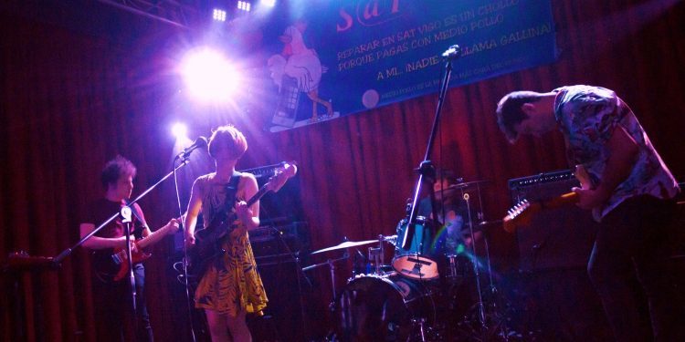 La música triunfó en el Satvigo Festival