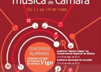 Los alumnos del conservatorio se examinan ante el público