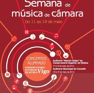 Los alumnos del conservatorio se examinan ante el público