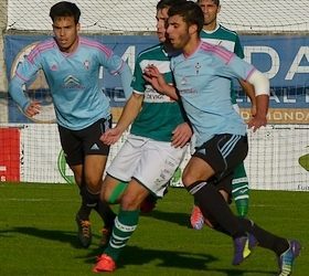 Un derbi vigués para vivir tranquilos