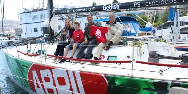 La Regata Aceites Abril decidirá la selección gallega de Optimist