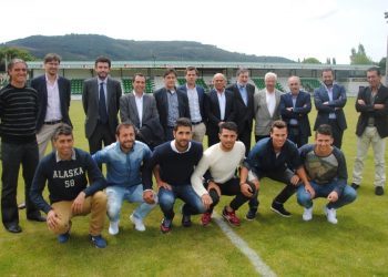 Nuevos aires para la directiva del Coruxo