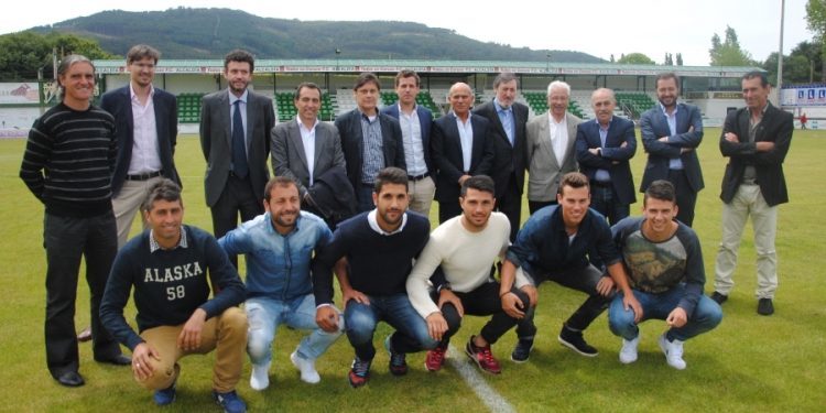 Nuevos aires para la directiva del Coruxo