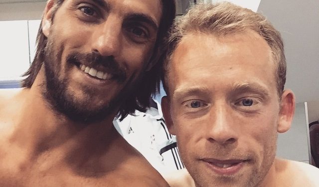«Yo jugué con Michael Krohn-Dehli»