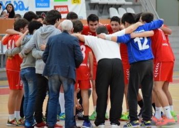 Victoria del Octavio y derrotas de los equipos del Seis do Nadal en los sectores cadete