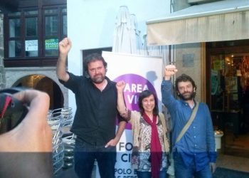 Rubén Pérez: «Imos ser implacables con Caballero»