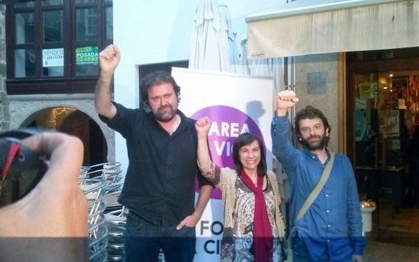 Rubén Pérez: «Imos ser implacables con Caballero»