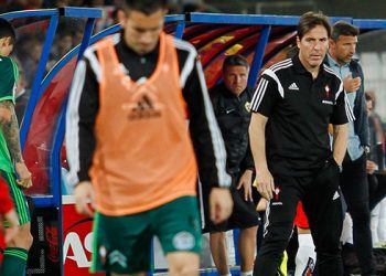 América quiere a Berizzo y Berizzo no se deja querer