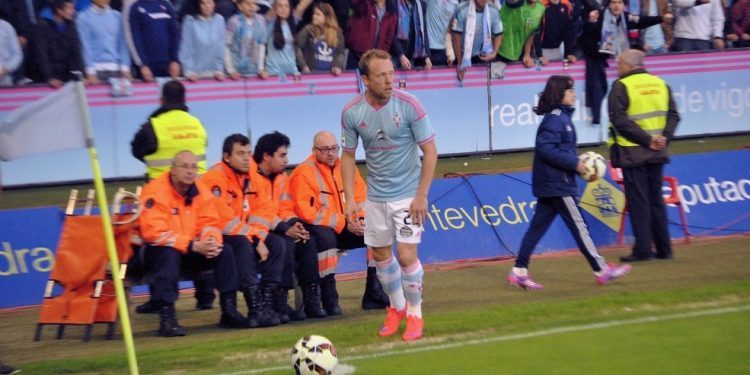 Krohn-Dehli se despide este jueves y Oubiña tendrá su homenaje