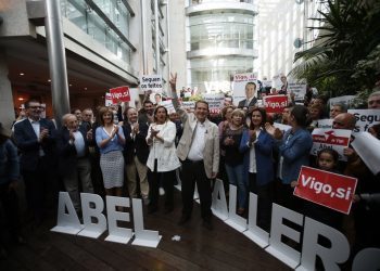 Todas las encuestas dan la mayoría absoluta a Abel Caballero