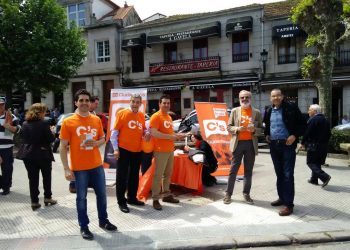 «Ciudadano» desaparecido en Vigo