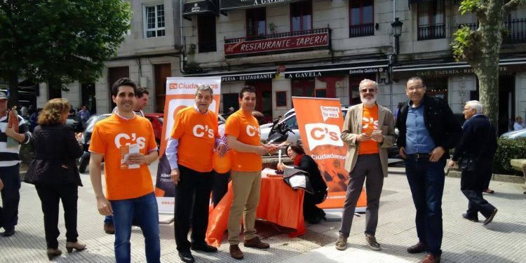 «Ciudadano» desaparecido en Vigo
