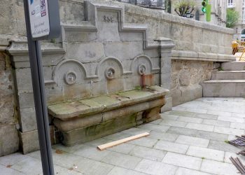 La fuente de García Barbón