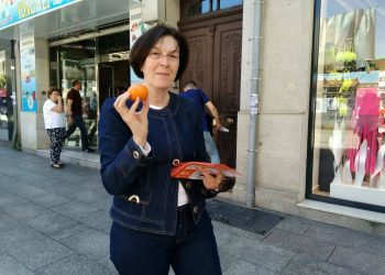 Josefa Casado: «No se trata de cuántos museos hay en Vigo, sino de lo que transmiten»