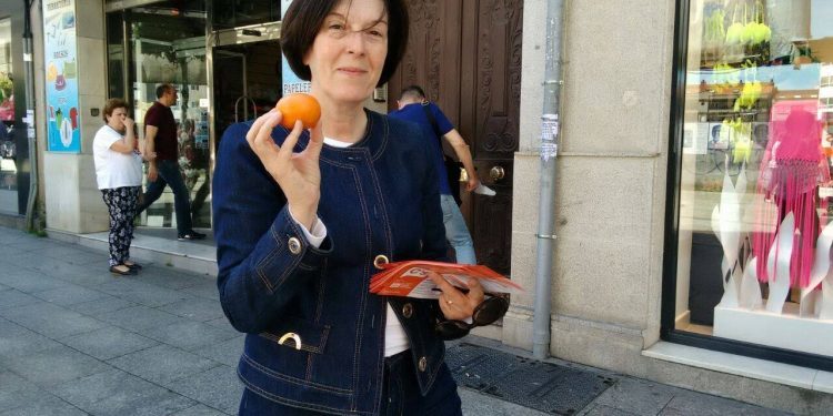 Josefa Casado: «No se trata de cuántos museos hay en Vigo, sino de lo que transmiten»