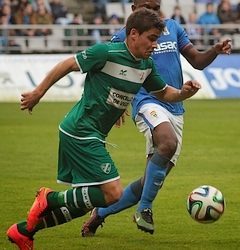 Coruxo y Oviedo buscan el récord de puntos