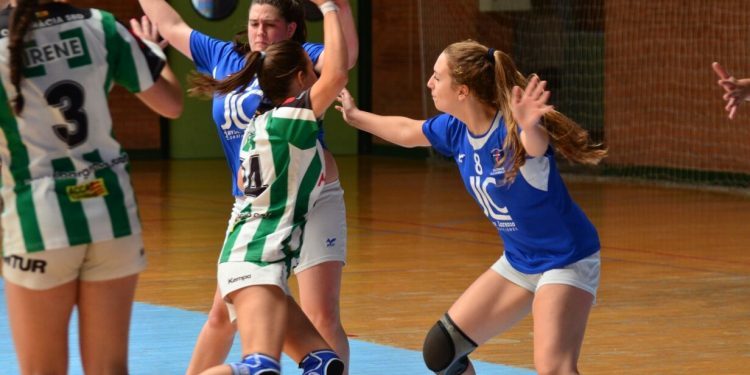El Carballal, a un paso de las semifinales del Campeonato de España juvenil femenino