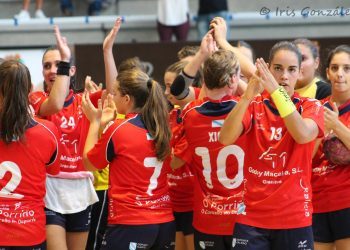 Buenos resultados para Porriño y Guardés