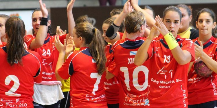 Buenos resultados para Porriño y Guardés