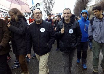 Serafín Otero: «Con 20.000 vivendas baleiras ninguén pode estar sen teito»