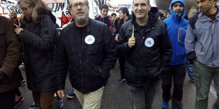 Serafín Otero: «Con 20.000 vivendas baleiras ninguén pode estar sen teito»