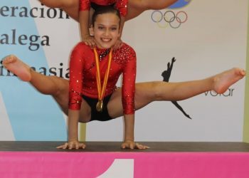 Quince medallas para el Flic Flac en el Campeonato de España
