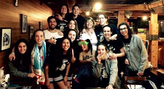 «La experiencia en el Campeonato de España ha sido muy positiva»