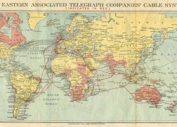 Las noticias del mundo pasaban por Vigo. El Cable Inglés
