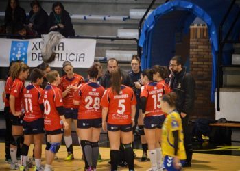 El BM Porriño quiere romper su mala racha