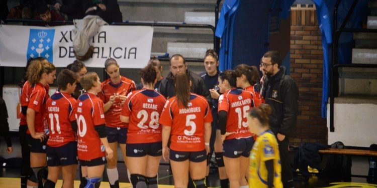 El BM Porriño quiere romper su mala racha