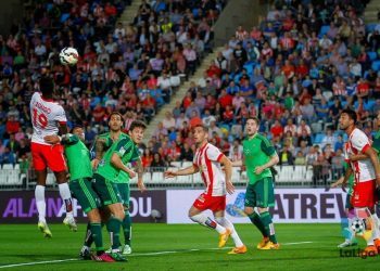 Un pequeño palo al sueño europeo del Celta