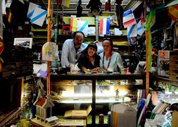 El último día de la Papelería Comercial