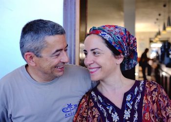 La gran aventura marítima de Nuria Cora y Julio Montenegro