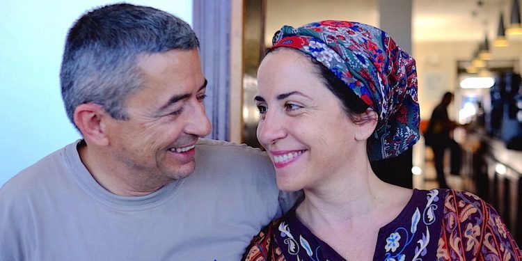 La gran aventura marítima de Nuria Cora y Julio Montenegro
