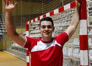 El vigués Pablo Chantada regresa a la Liga Asobal