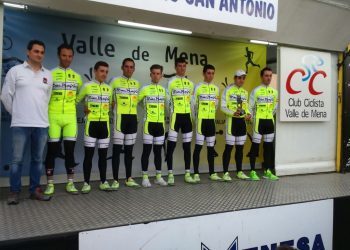 Test en Palencia para el Rías Baixas antes del Campeonato de España